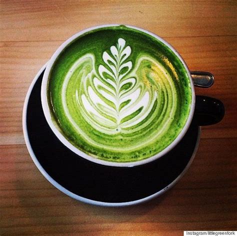 Matcha latte – Artofit