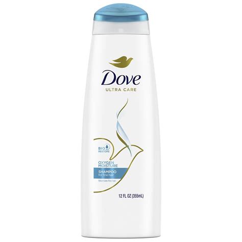 Dove Shampoo Oxygen Moisture Walgreens