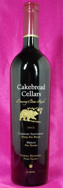 Cakebread Cellars Cabernet Sauvignon Dancing Bear Ranch 2012 ちいさなワイン屋さん