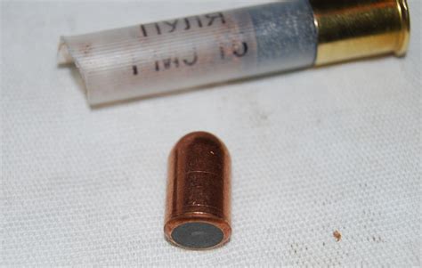 Фостера пуля 410 калибра: Пуля Фостера РПС 8 грамм (410 калибр)