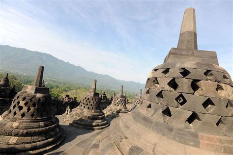 Borobudur Temple Indonesia Vermont Photographers David Seaver