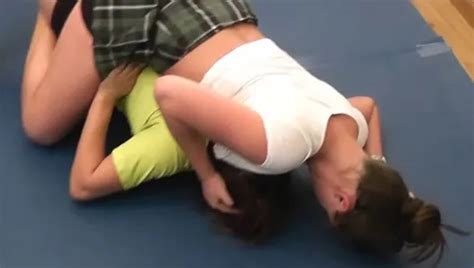 The Female Wrestling Channel Porn Videos Femalewrestlingchannel XHamster