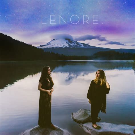 how to pronounce lenore
