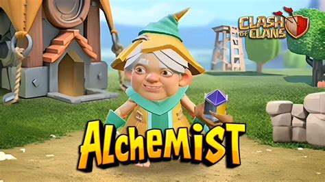 Alchemist Guide Clash Of Clans 2025