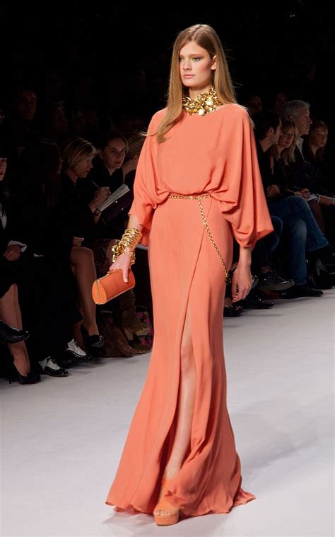 Elie Saab First pictures, S/S 2011 - Ready-to-Wear