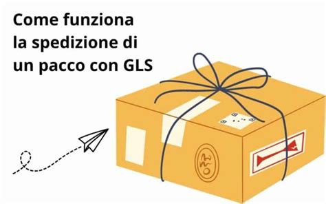 Come Spedire Con Gls Da Privato