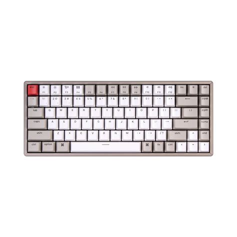 Buy Keychron K Layout Key Hot Swappable Bluetooth Wireless Usb Wired Mechanical Keyboard