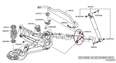 Диагностика ходовой — Nissan Qashqai (1G), 2 л, 2010 года | запчасти ...