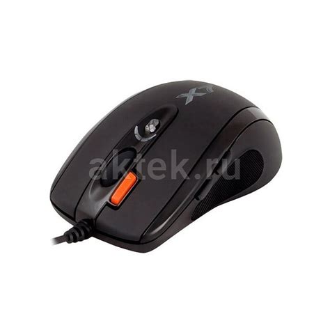 A4Tech X7-718BK - Профессиональная игровая мышь
