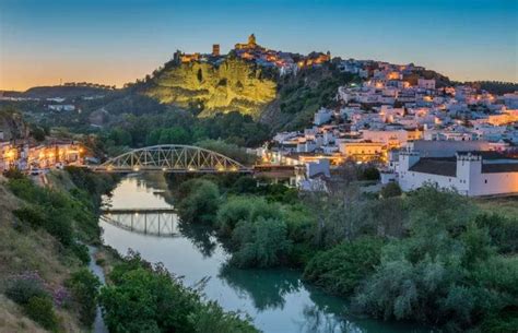 Las Cosas Que Ver En Arcos De La Frontera Y Alrededores Ideas Para