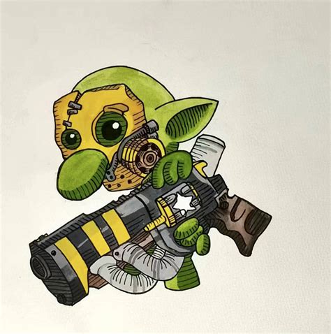 Borderlands 4 The Goblin Vault By Toemoss 1 On Deviantart