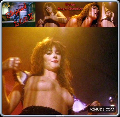 Karen Mayo Chandler Nude Aznude