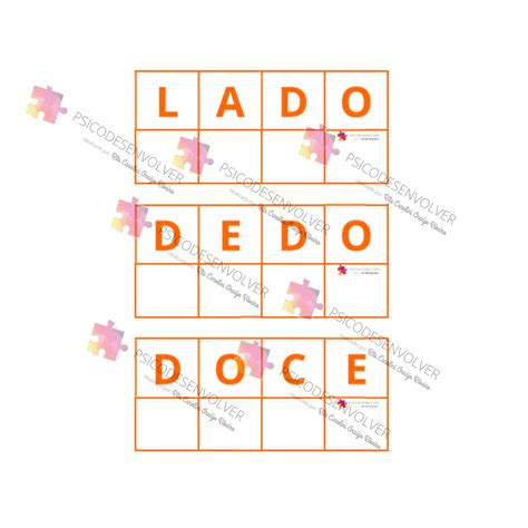 Palavras Com 4 Letras
