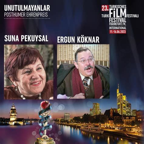 Frankfurt T Rk Film Festivali Ba L Yor Son Dakika Haberler