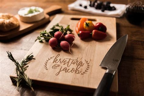 Personalized Charcuterie Board Custom Cutting Board Wedding Etsy Uk