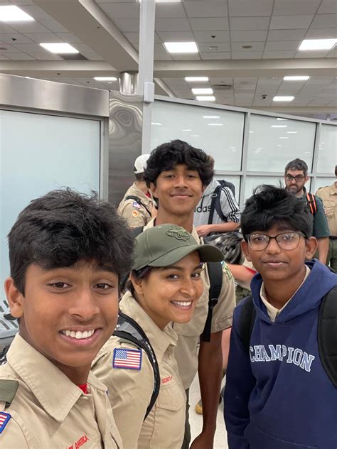 Troop 170 Macon - Photo drop from Dr. Panda and Dr. Kelly!
