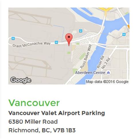 Airport Parking - YVR