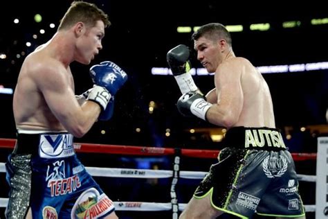 Liam Smith vs. Canelo Alvarez: Winner, Recap and Knockout Reaction | Boxeo