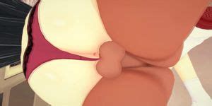 OreGairu Sex With Shizuka Hiratsuka Tnaflix