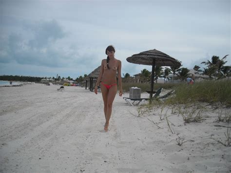 Bikini Model Monica AI Enhanced Bahamas 233 Topaz Sharpen Faceai Porn Pic