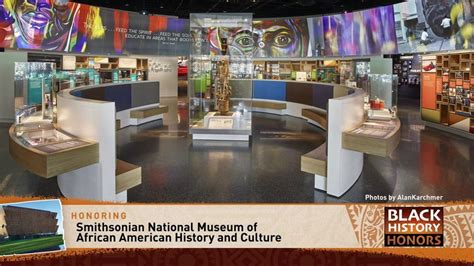 Smithsonian National Museum Of African American History And Culture