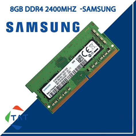 Ram Laptop Samsung 8GB DDR4 2400MHz