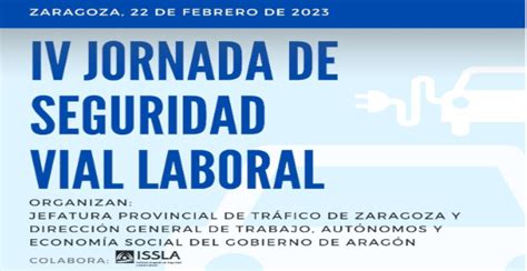 IV Jornada De Seguridad Vial Laboral Tecnocarreteras