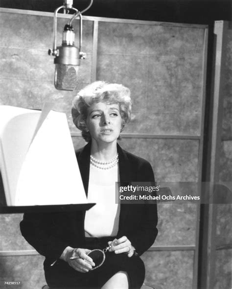 Photo Of Rosemary Clooney Photo By Michael Ochs Archivesgetty Images