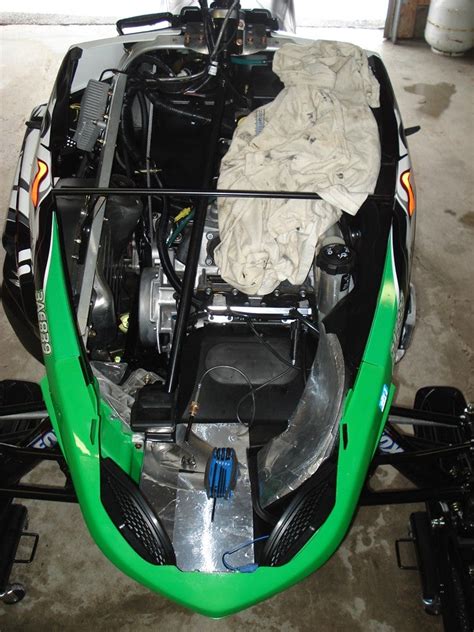 Help With Removing Airbox Please Hardcore Sledder