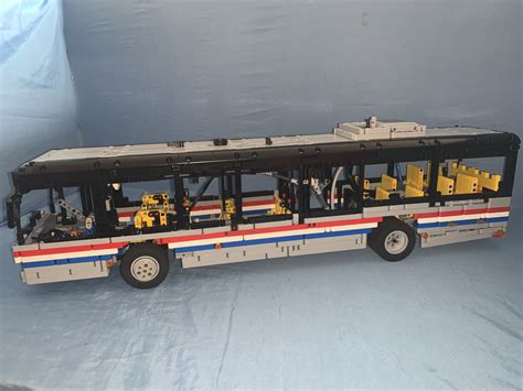 Lego Ideas City Bus