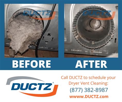 Fire Safety – Dangers Lurking in your Clothes Dryer | DUCTZ