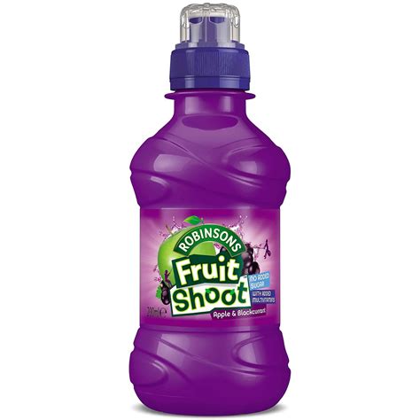 Fruit Shoot Sipsavour Cafe