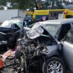 Michoac N Otro Brutal Accidente En La Autopista De La Muerte Quita