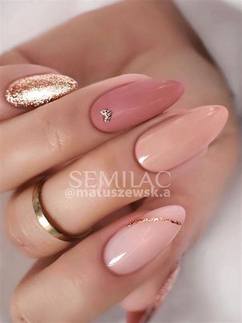55 Korean Inspired Nude Nail Designs For A Chic Look Artofit