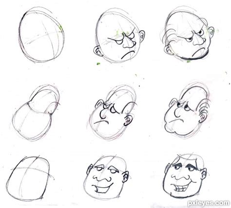 Cartoon Drawing Tutorial Nice Pics