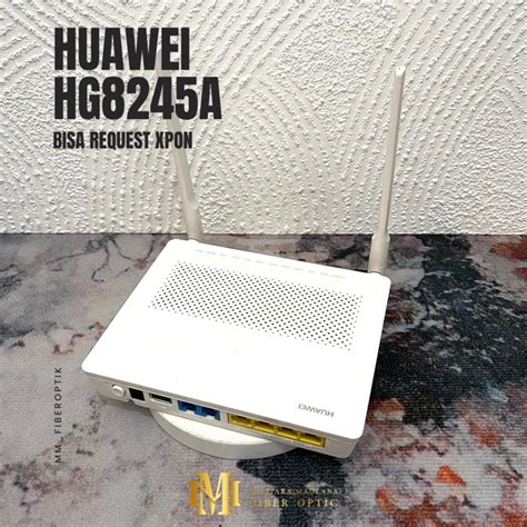Jual Huawei hg8245a | Shopee Indonesia