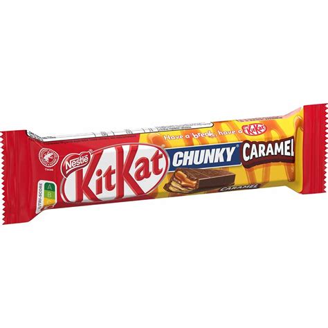 KitKat Chunky Caramel 43 5g Riegel Kaufland De