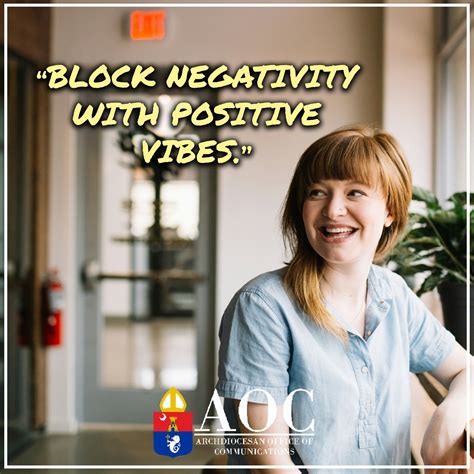 GOOD VIBES || Block negativity with positive vibes. #RCAM #AOC #