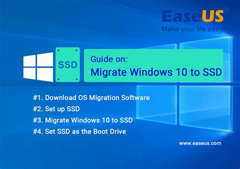 Como Migrar O Windows Para Ssd Imagens Easeus