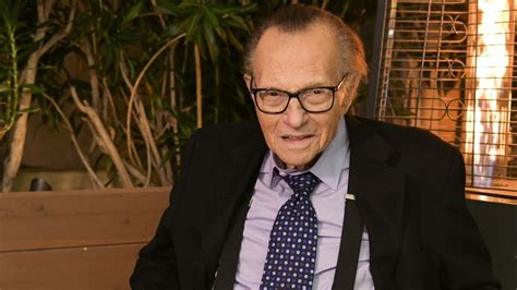 Larry King Morto Per Covid A Anni Era Il Re Delle Interviste