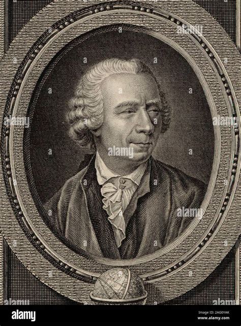 Portrait leonhard euler hi-res stock photography and images - Alamy
