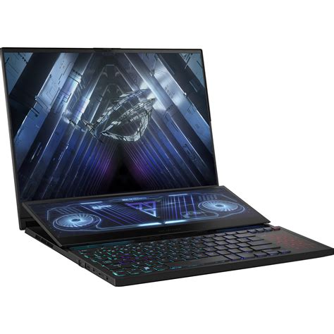 Asus 16 Rog Zephyrus Duo 16 Gaming Laptop Gx650rm Es74 Bandh