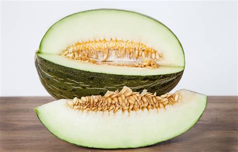 Semillas de melón beneficios y propiedades Melones el Abuelo