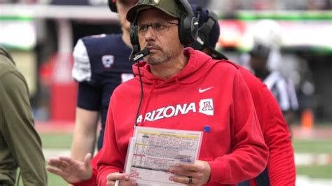 Arizona S Jedd Fisch Survives Aortic Aneurysm At Age