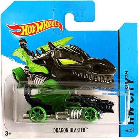 Hot Wheels Dragon Blaster Kisaut Mattel V S Rl S A J T Kshopban