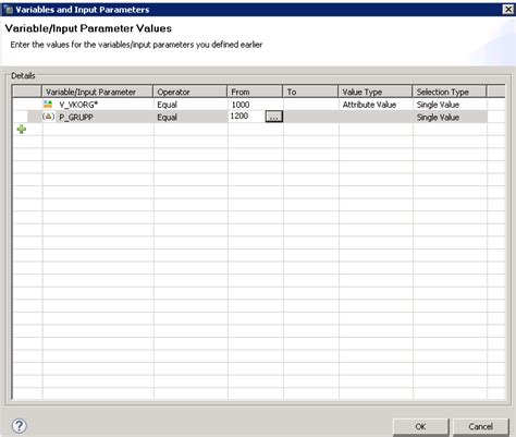 Input Parameters In Sap Hana Explained Sap Hana Tutorial