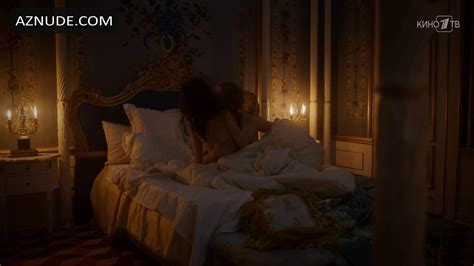 Darya Alypova Nude Aznude
