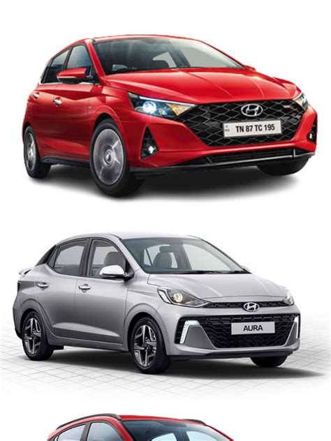 Big Discounts On Hyundai I Aura Grand I Nios And More In May