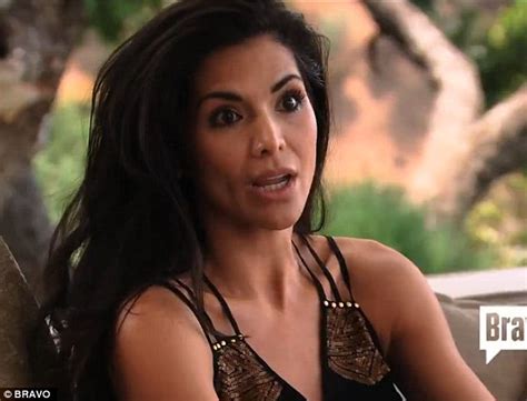 Brandi Glanville Enjoys Kiss With Bad Ass New Cast Member Carlton Gebbia In Season 4 RHOBH