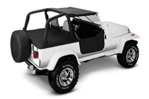 Bestop Bikini Tops Jeep Parts CBJeep